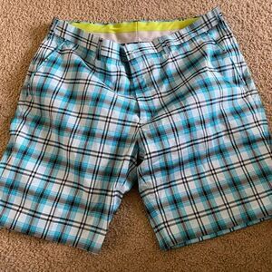 Louis Raphael Golf Shorts